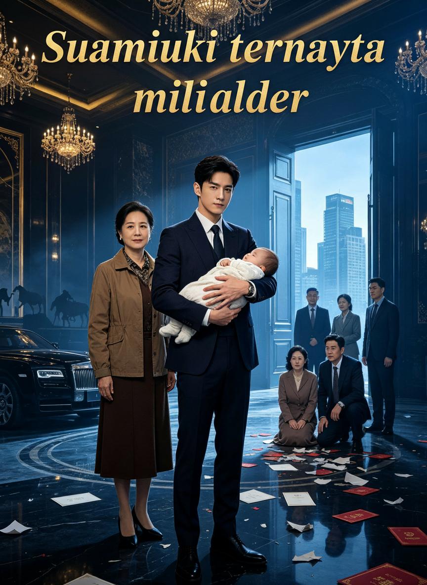 The Billionaire's Revenge