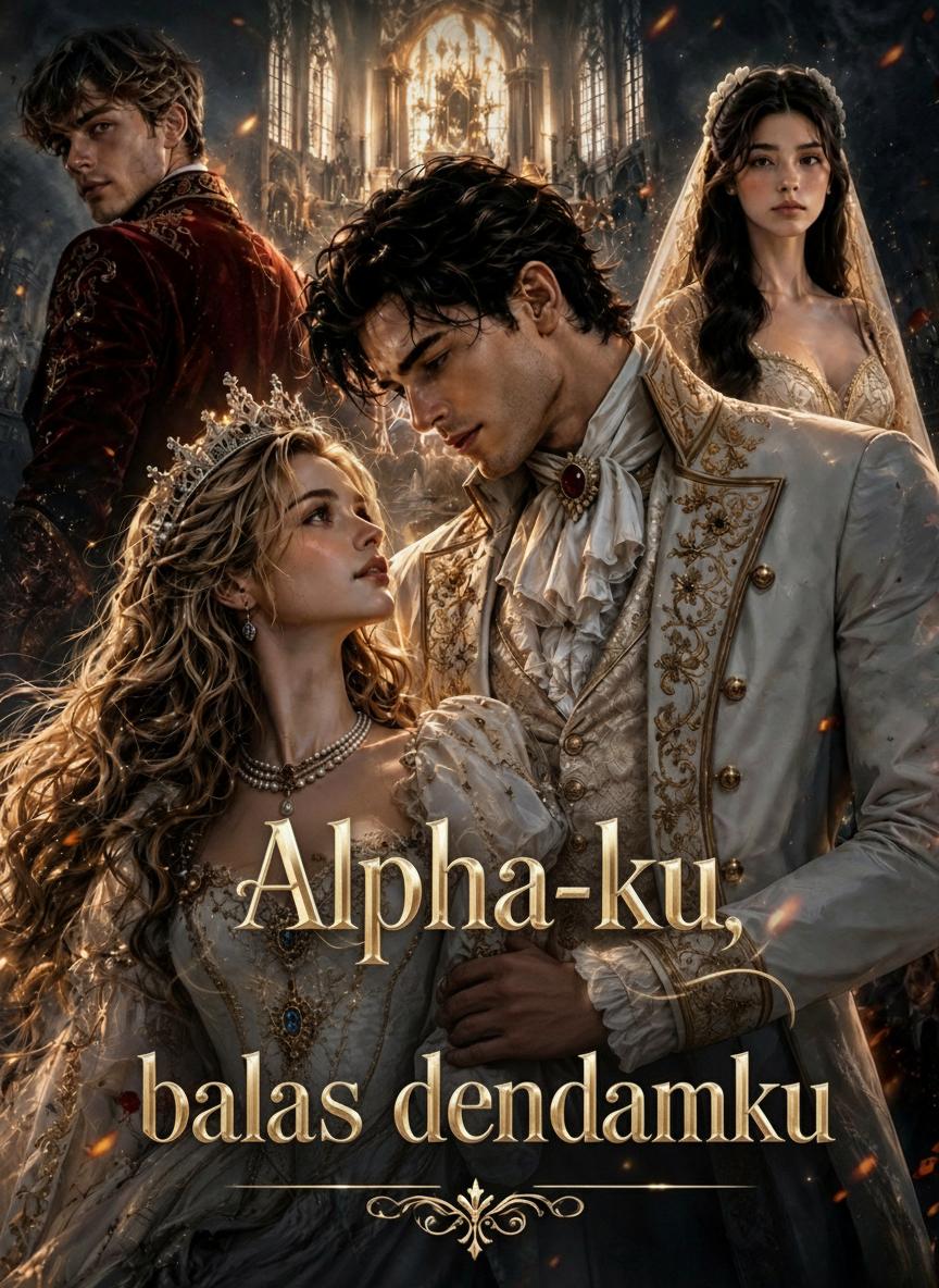 Terikat dengan Alpha Takdirku