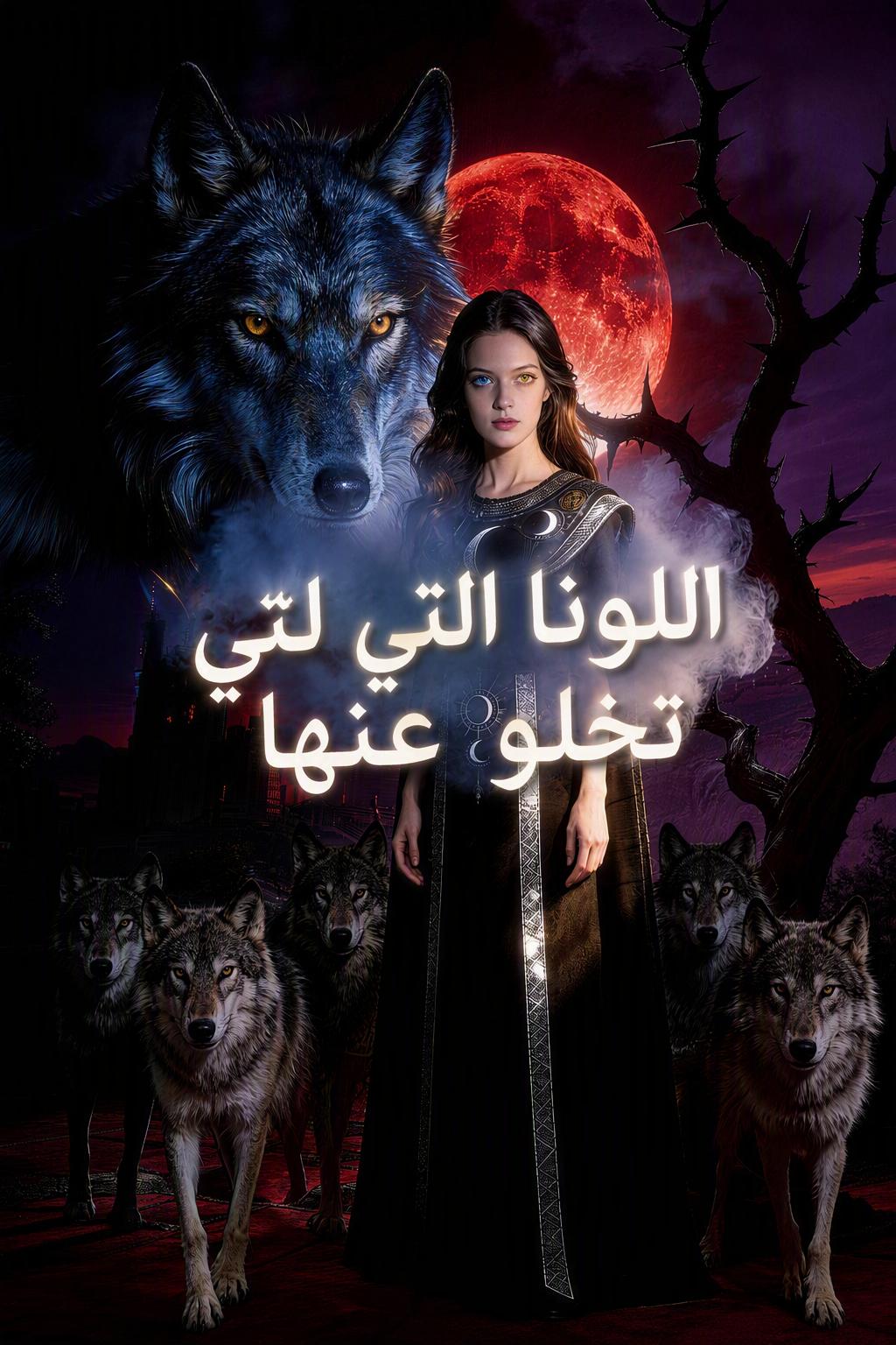 اللونا التي تخلوا عنها