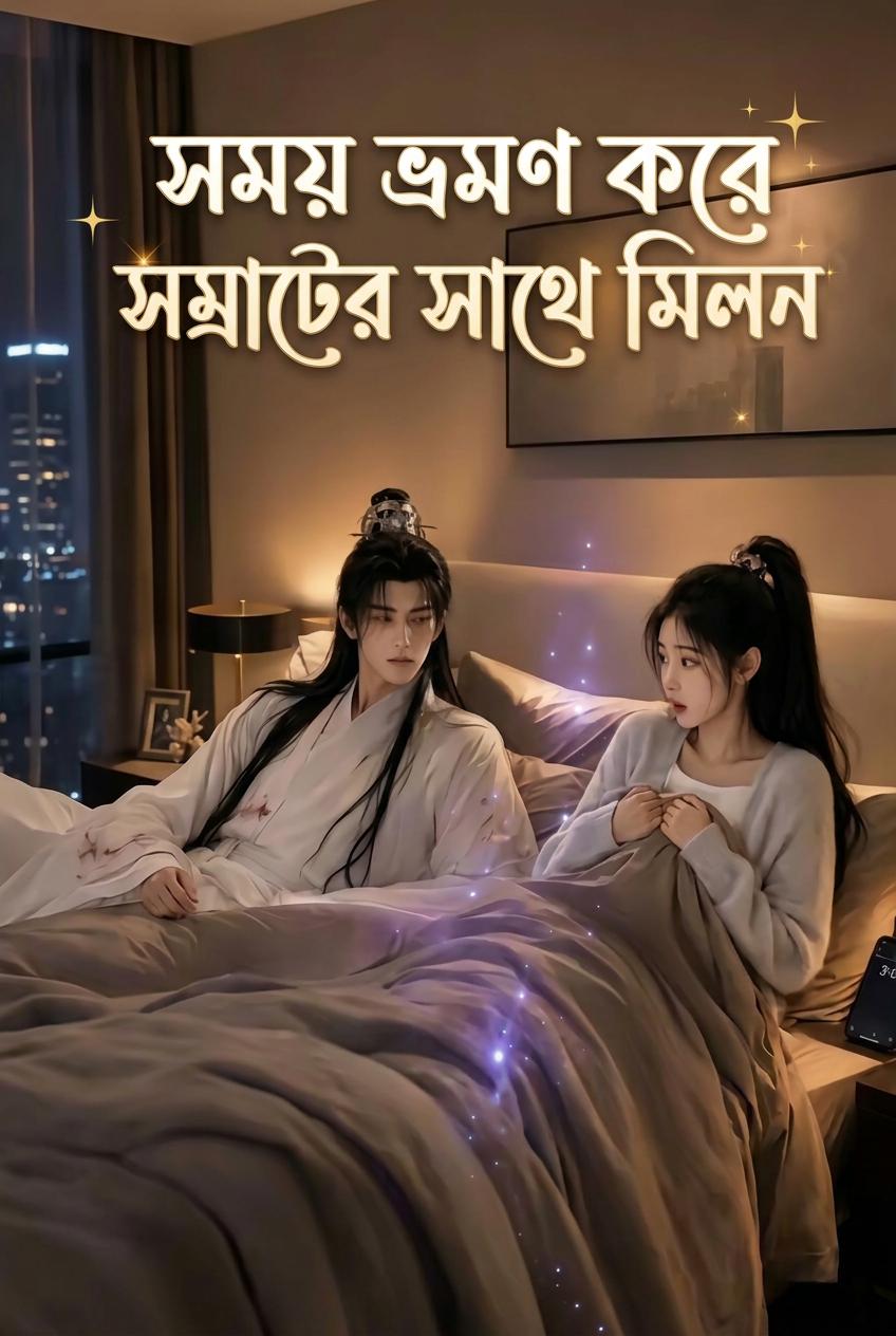 আমার সময়-ভ্রমণকারী সম্রাট