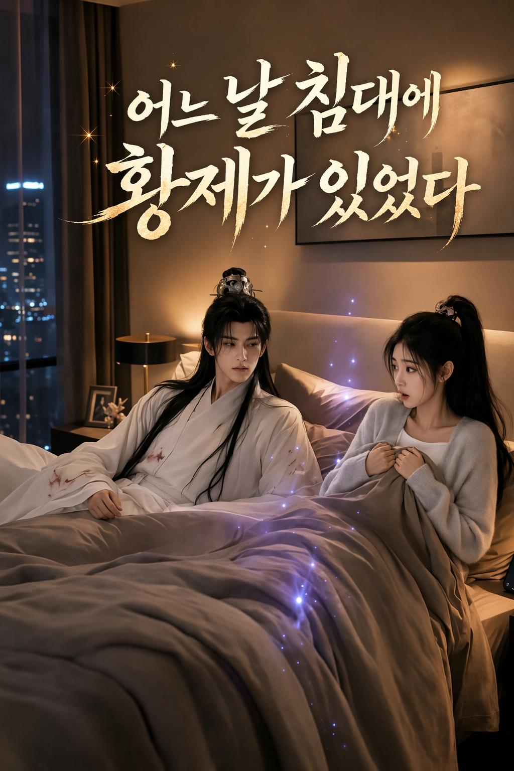 나의 시간 여행자 황제
