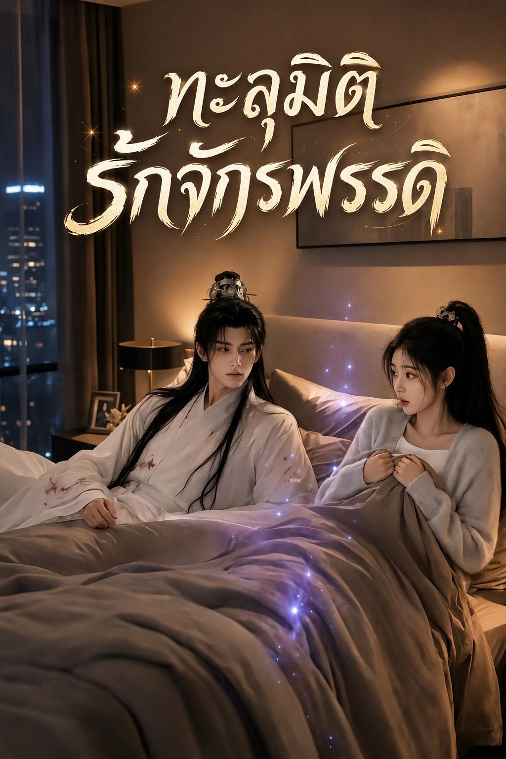 จักรพรรดิข้ามเวลาของฉัน