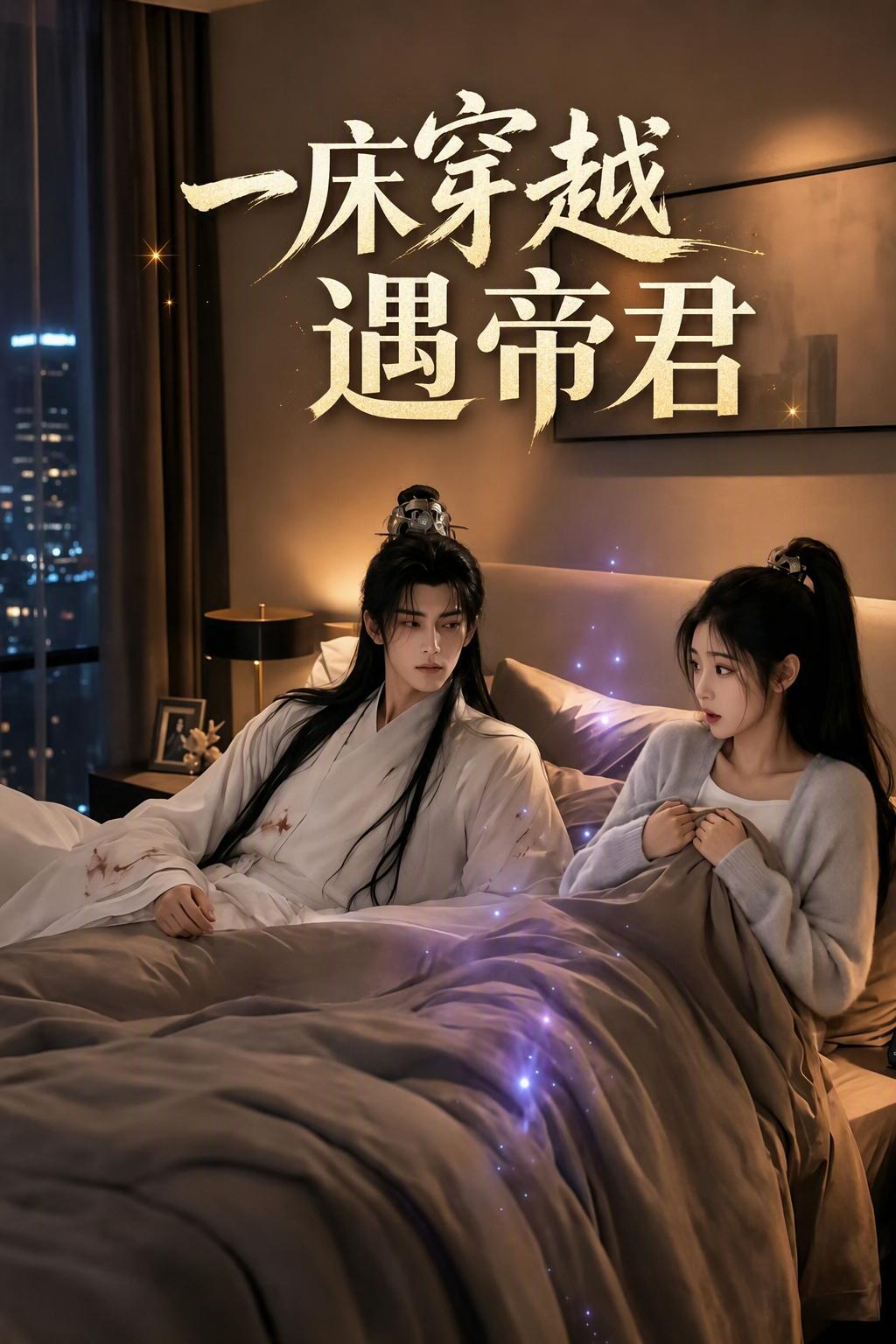 我的穿越帝王