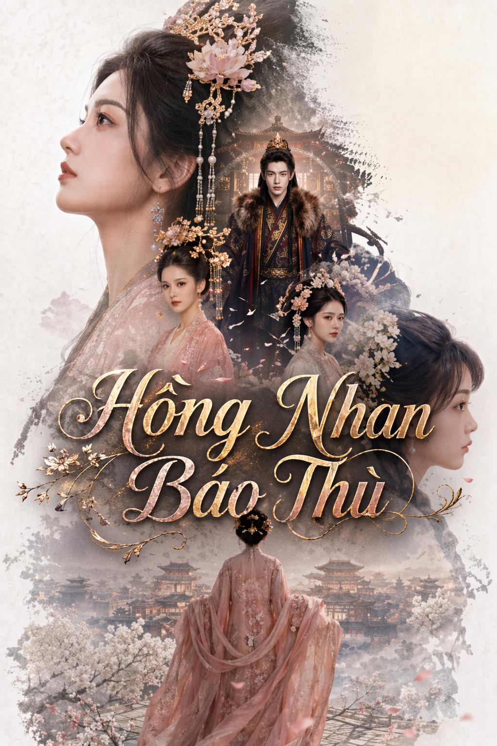 Hồng Nhan Báo Thù