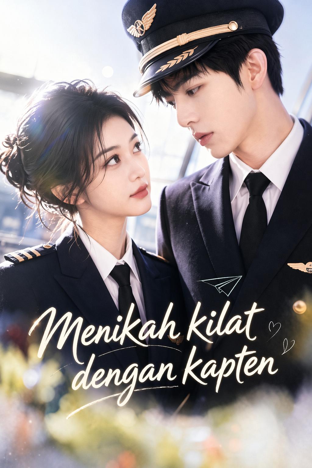 Menikah kilat dengan kapten