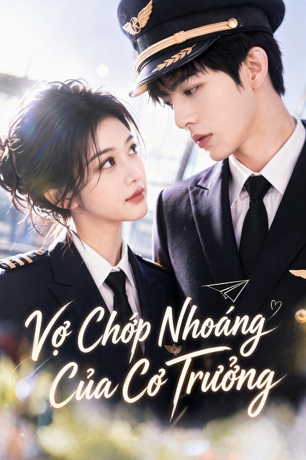 Cô Dâu Chớp Nhoáng Của Đại Úy