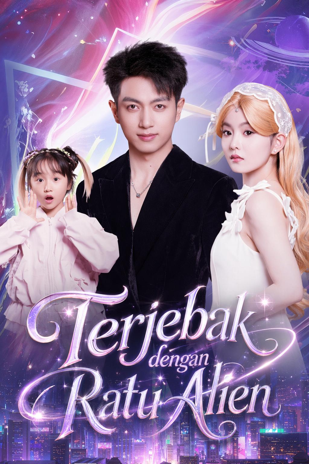 Terjebak dengan Ratu Alien