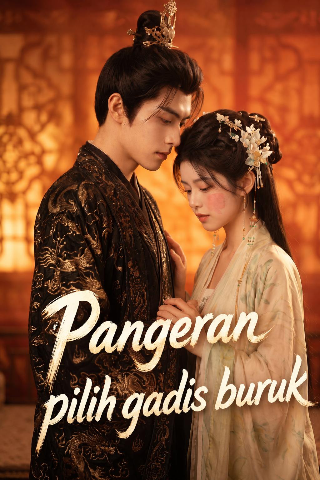 Pengantin Berparut Sang Pangeran