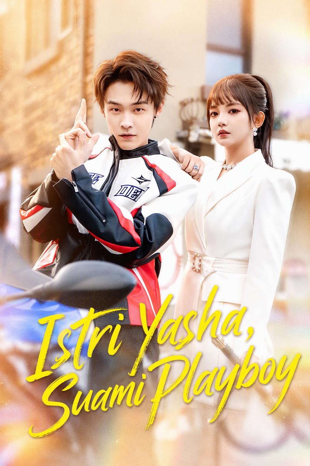 Istri Iblis Si Playboy