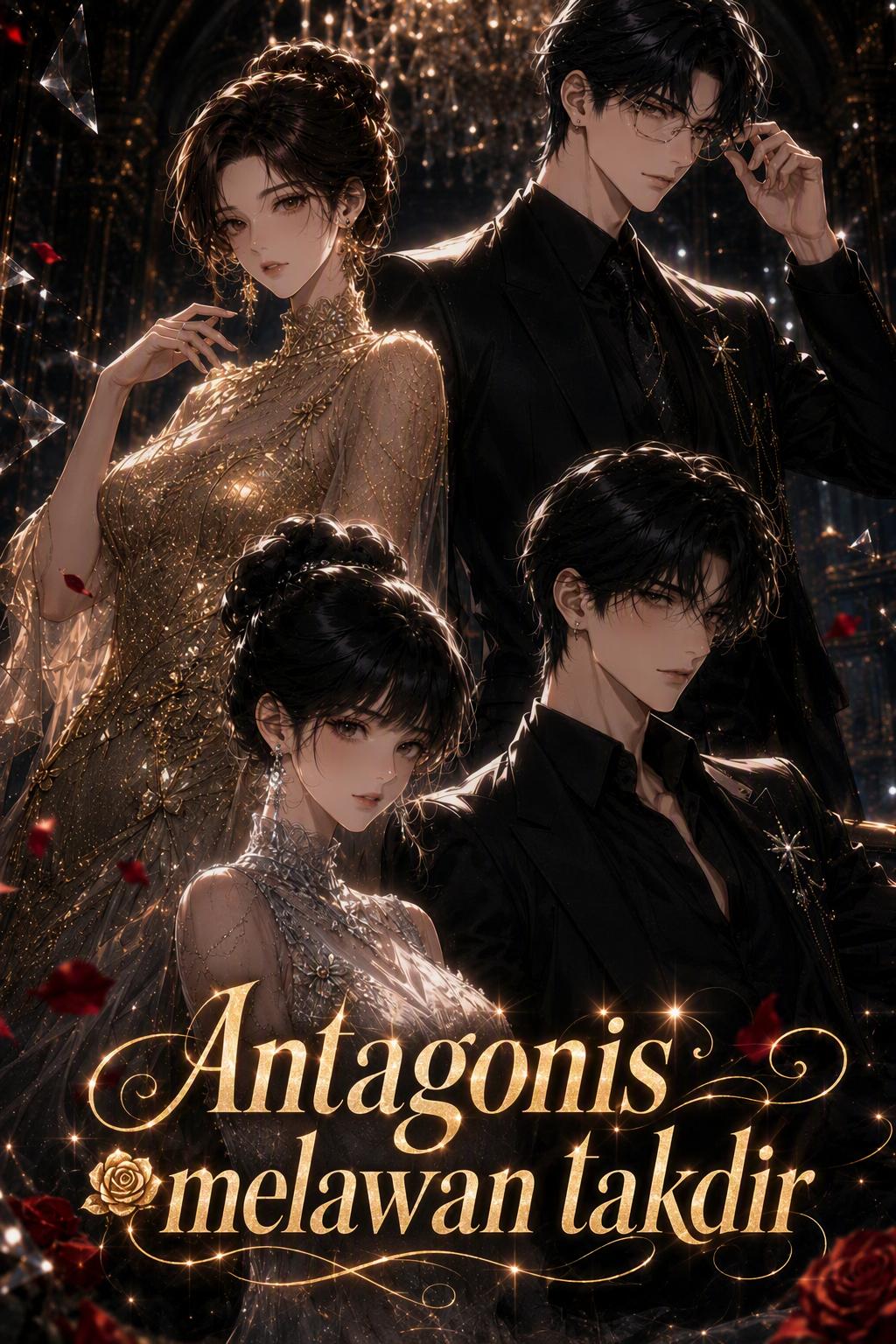 Antagonis melawan takdir