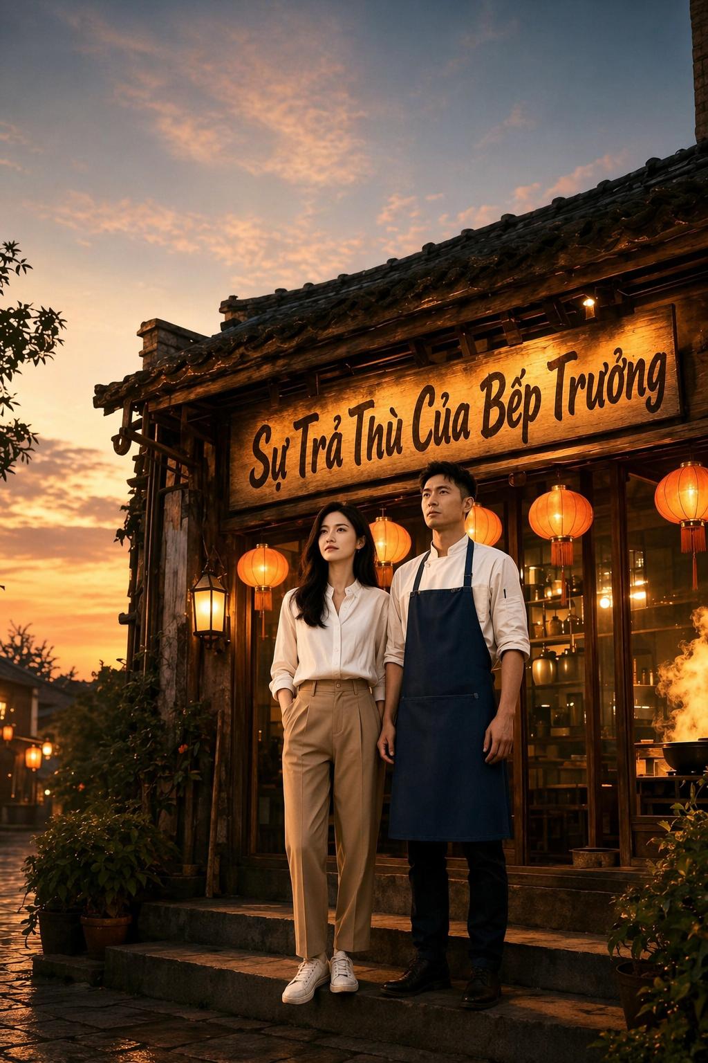 Sự Trả Thù Của Bếp Trưởng