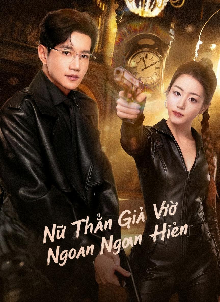 Nữ Thần Giả Vờ Ngoan Hiền