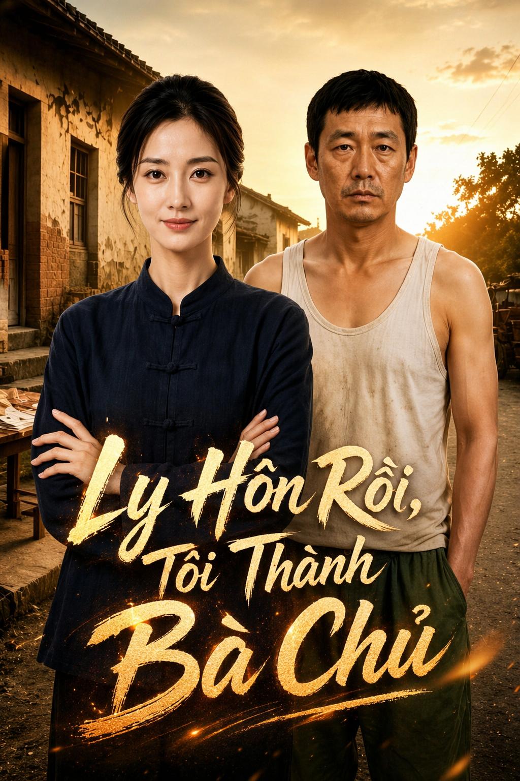 Ly Hôn Rồi, Tôi Thành Bà Chủ