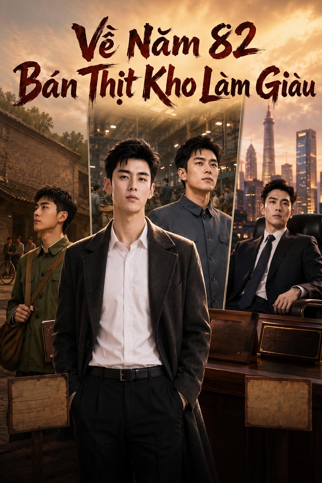 Về Năm 82 Bán Thịt Kho Làm Giàu