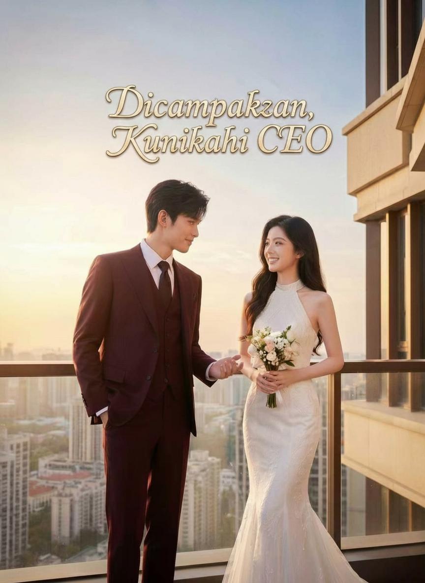 Pengantin Dendam Sang CEO