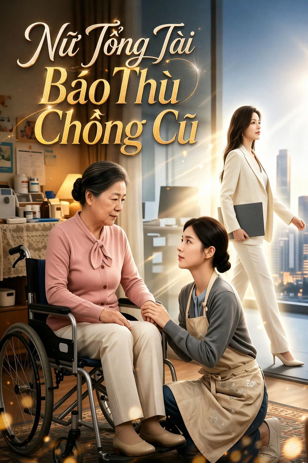 Nữ Tổng Tài Báo Thù Chồng Cũ