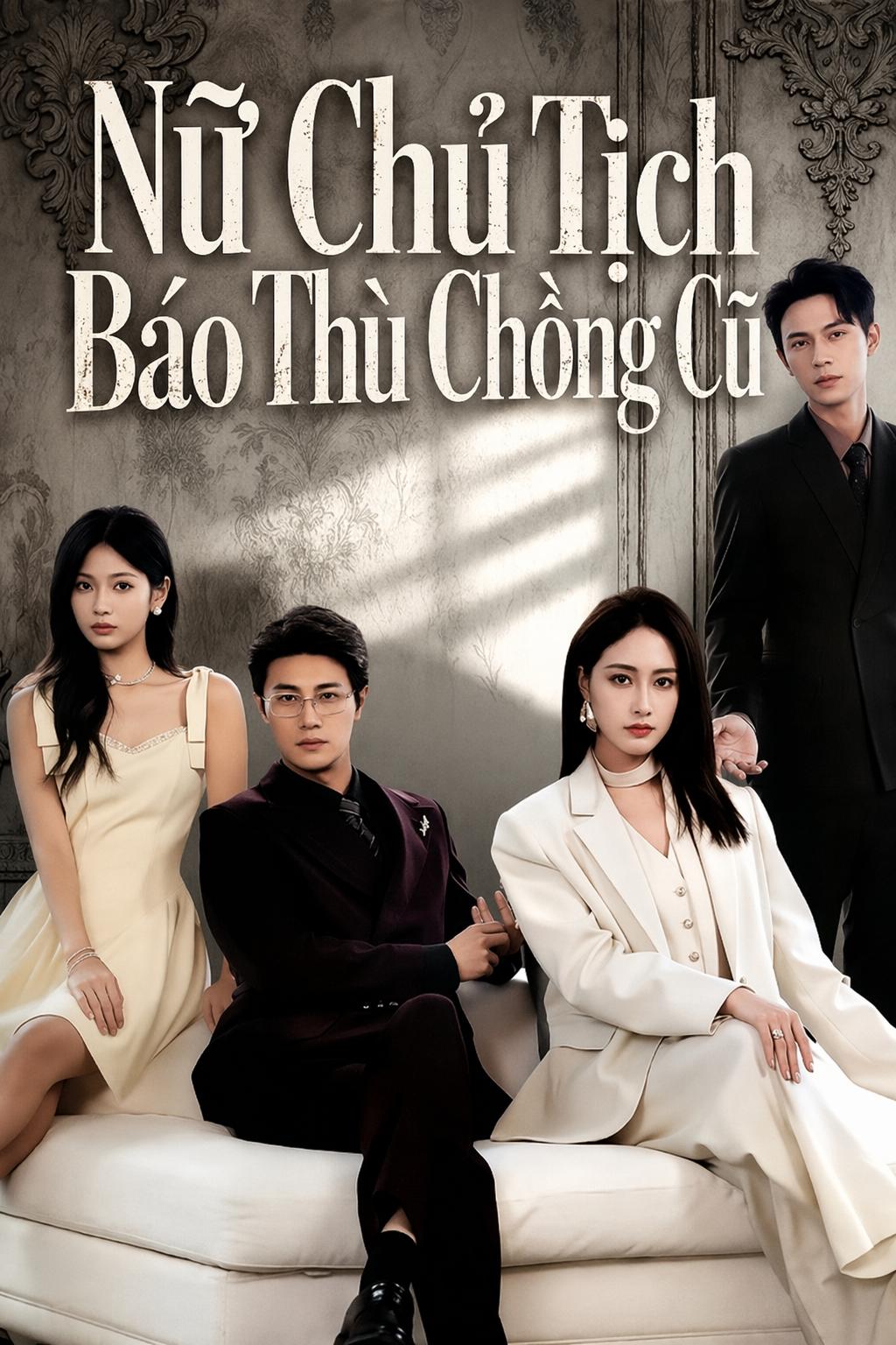 Nữ Chủ Tịch Báo Thù Chồng Cũ