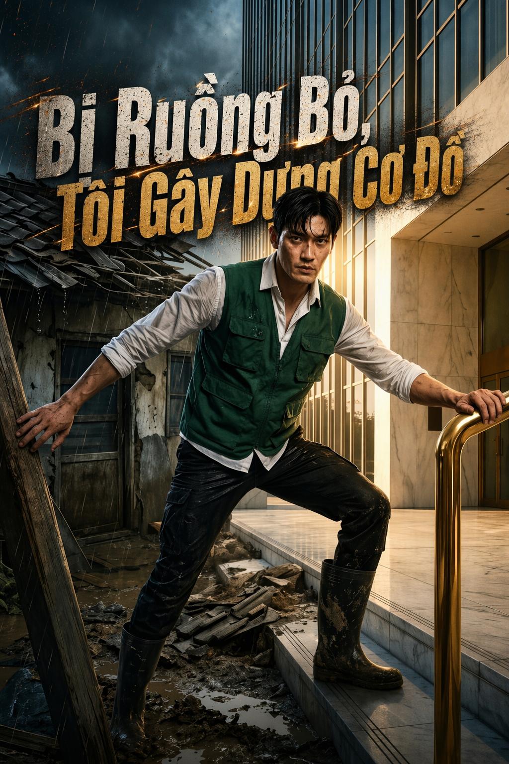 Bị Ruồng Bỏ, Tôi Gây Dựng Cơ Đồ