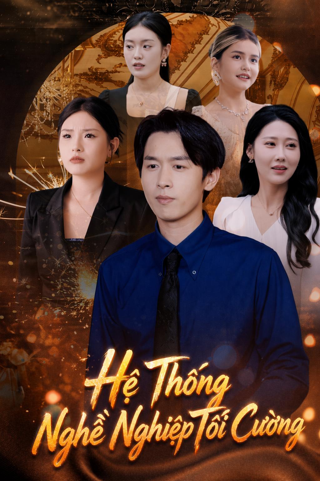 Hệ Thống Nghề Nghiệp Tối Cường
