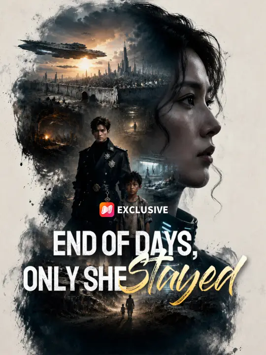 End Of Days, Only She Stayed
