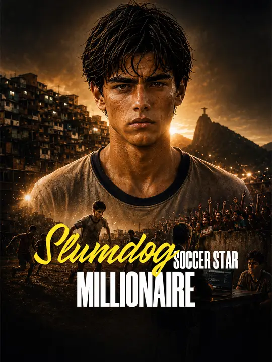Slumdog Soccer Star Millionaire
