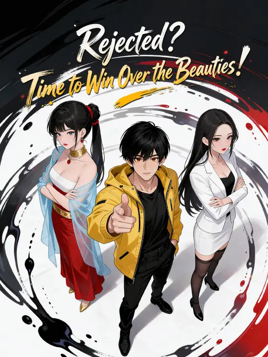 Rejected? Time to Win Over the Beauties!