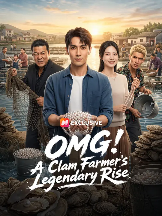 OMG! A Clam Farmer’s Legendary Rise