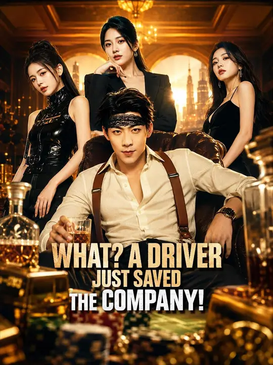 The Driver Who Saved the Company