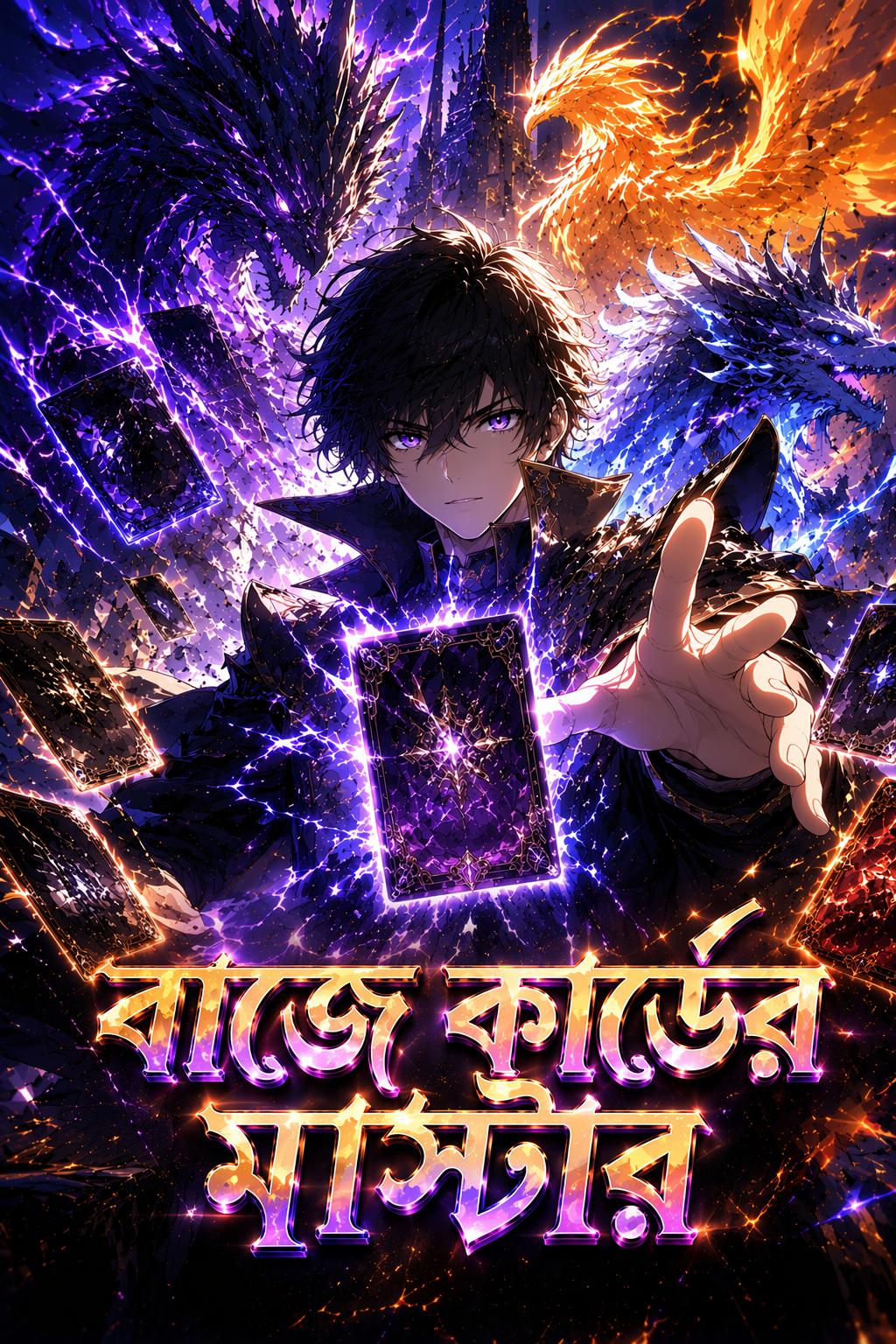 কার্ড মাস্টার: রদ্দি কার্ডগুলোকে SSS-র্যাঙ্কে রূপান্তর