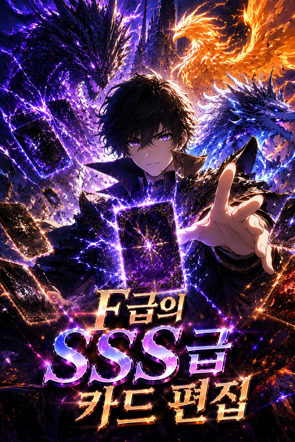 카드 마스터: 쓰레기 카드를 SSS급으로