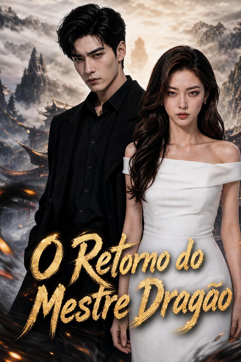 O Retorno do Senhor da Guerra Dragão