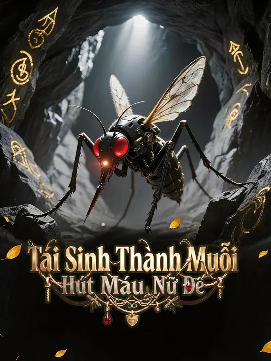 Tái Sinh Thành Muỗi, Hút Máu Nữ Đế