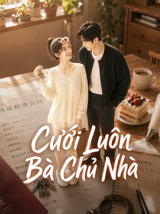Cưới Luôn Bà Chủ Nhà