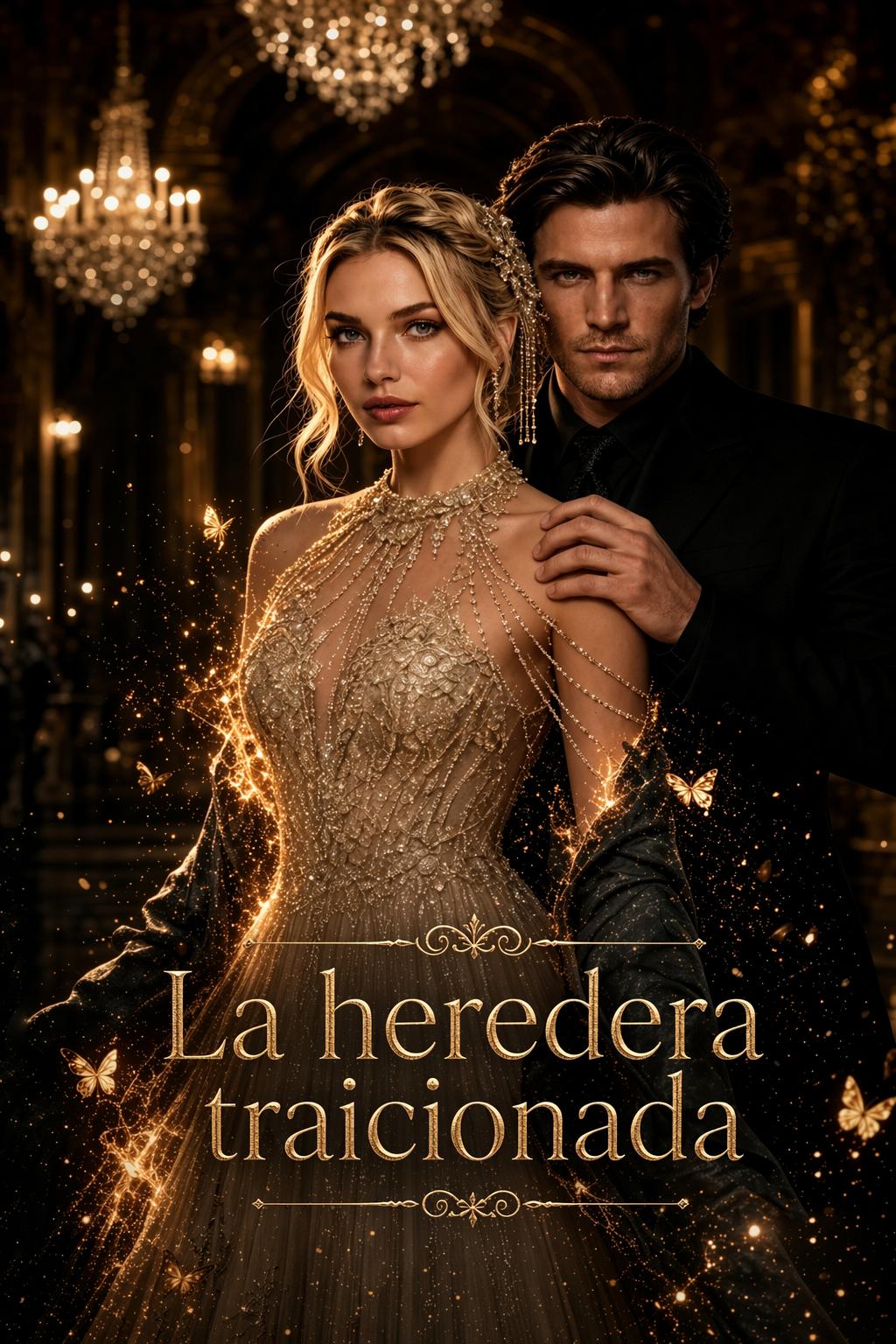 La heredera traicionada