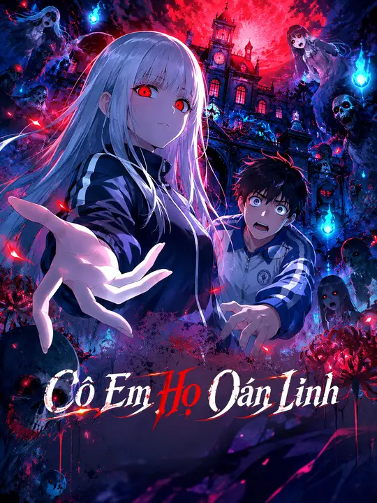 Cô Em Họ Oán Linh