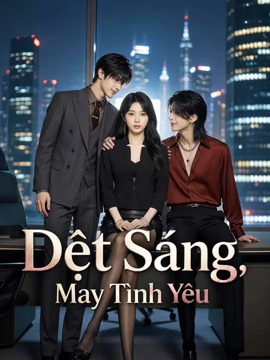 Dệt Sáng, May Tình Yêu