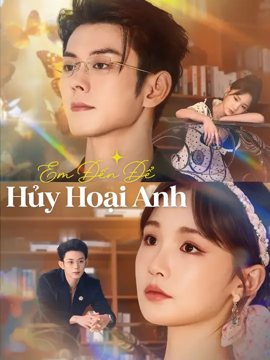 Em Đến Để Hủy Hoại Anh