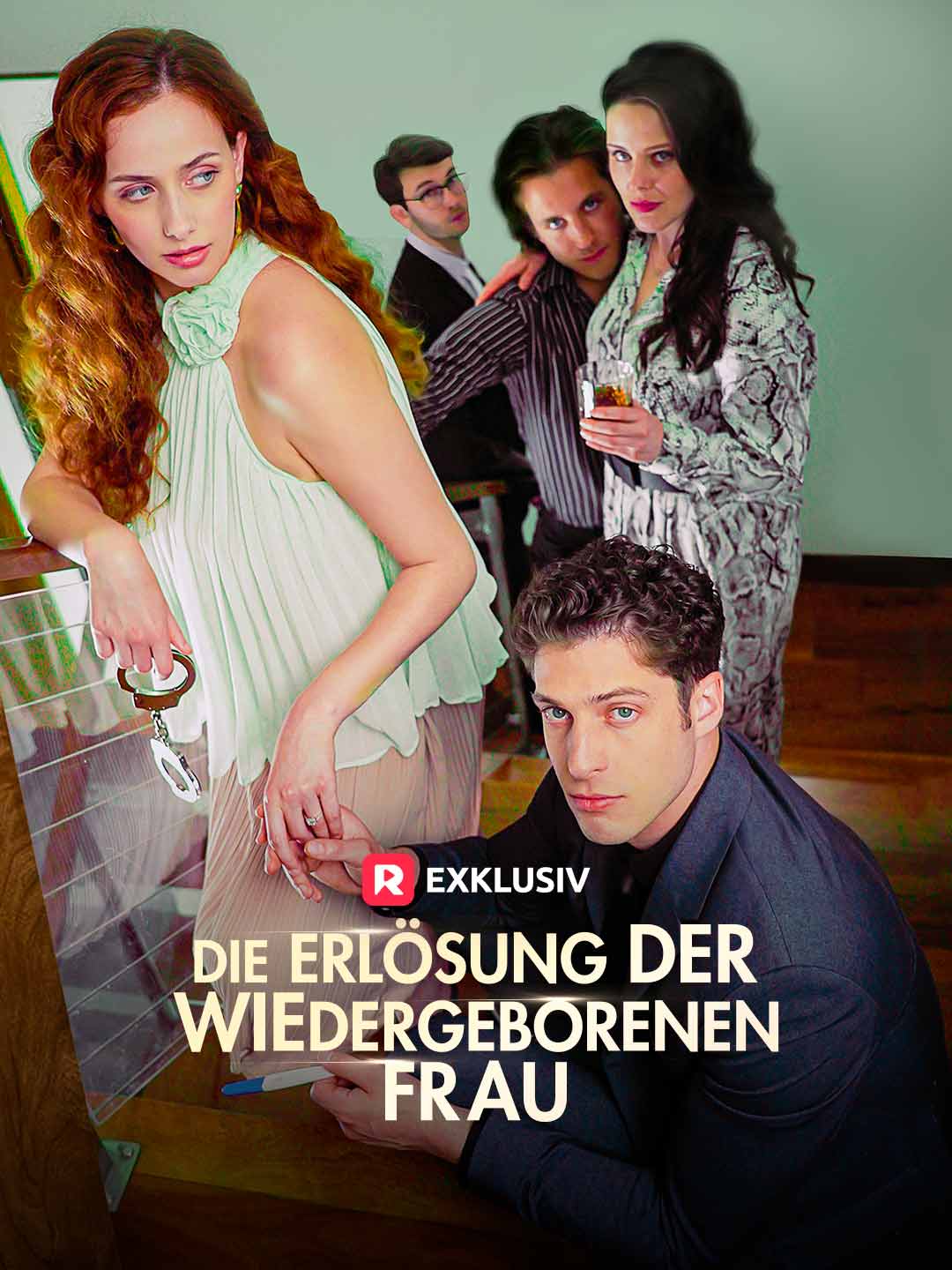 Die Erlösung der wiedergeborenen Frau