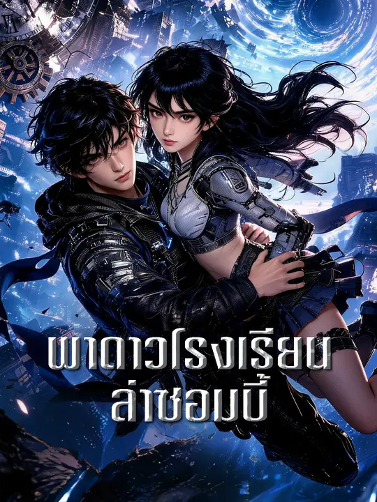 พาดาวโรงเรียนล่าซอมบี้