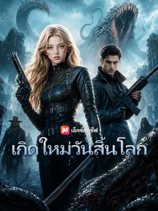 เกิดใหม่วันสิ้นโลก