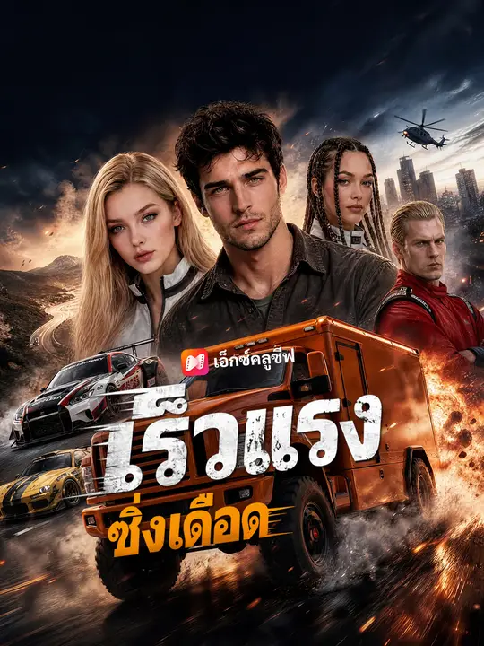 เร็วแรง ซิ่งเดือด