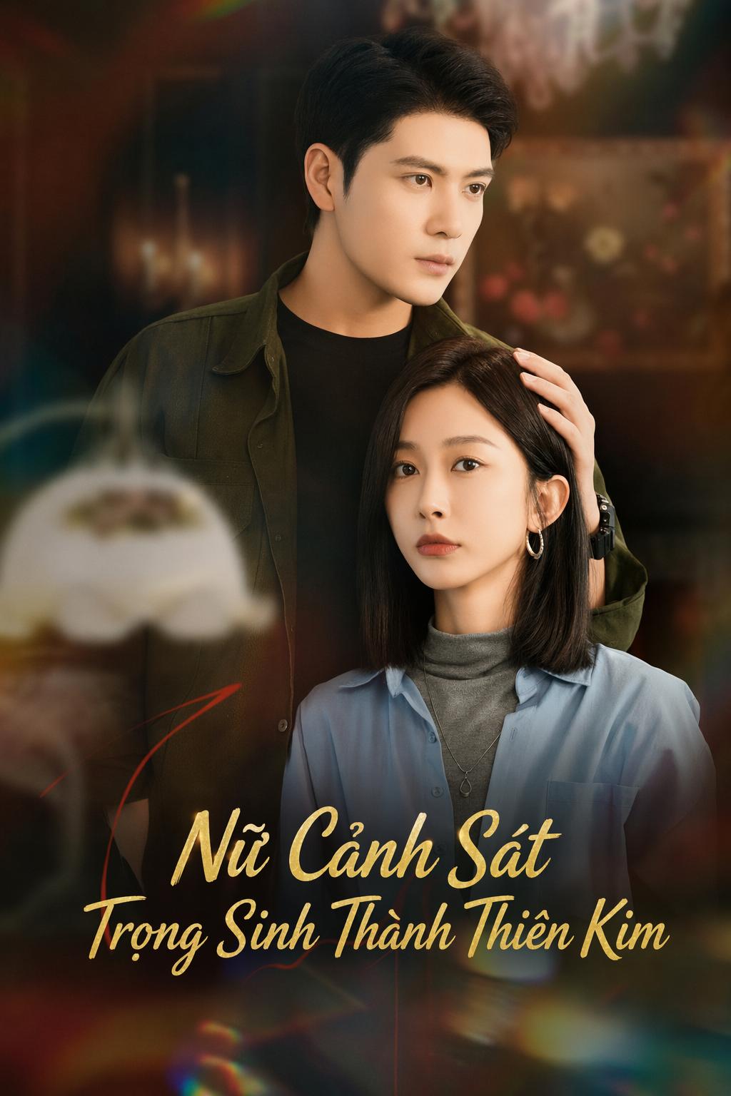 Nữ Cảnh Sát Trọng Sinh Thành Thiên Kim
