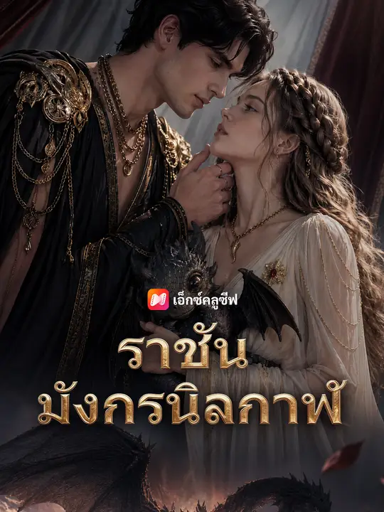ราชันมังกรนิลกาฬ