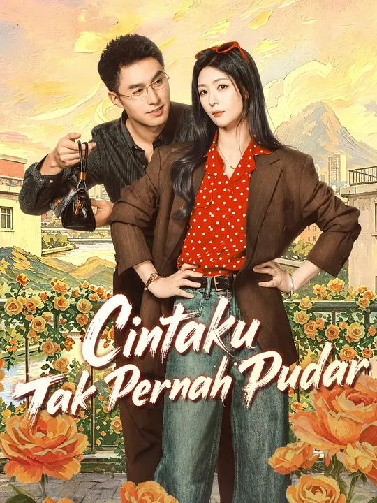 Cintaku Tak Pernah Pudar