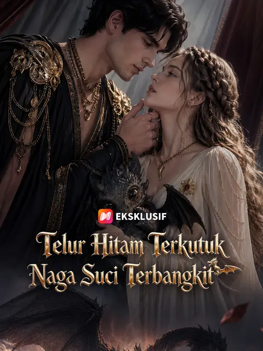 Telur Hitam Terkutuk, Naga Suci Terbangkit