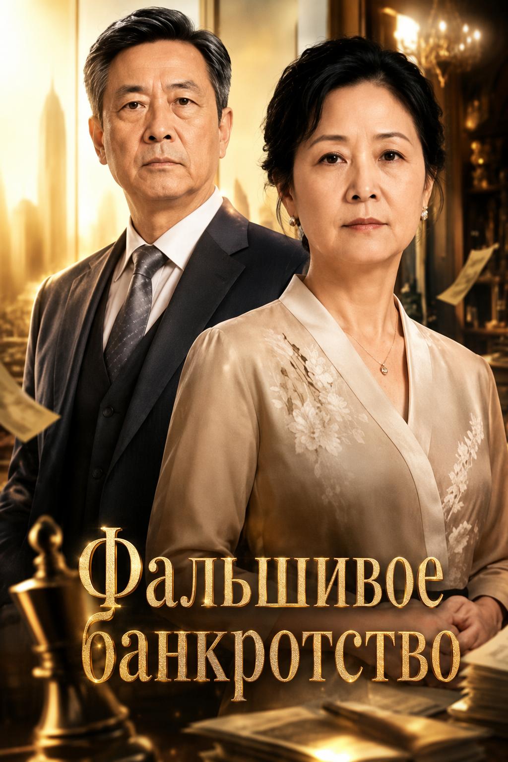 Отец притворяется банкротом