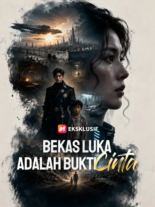 Bekas Luka Adalah Bukti Cinta