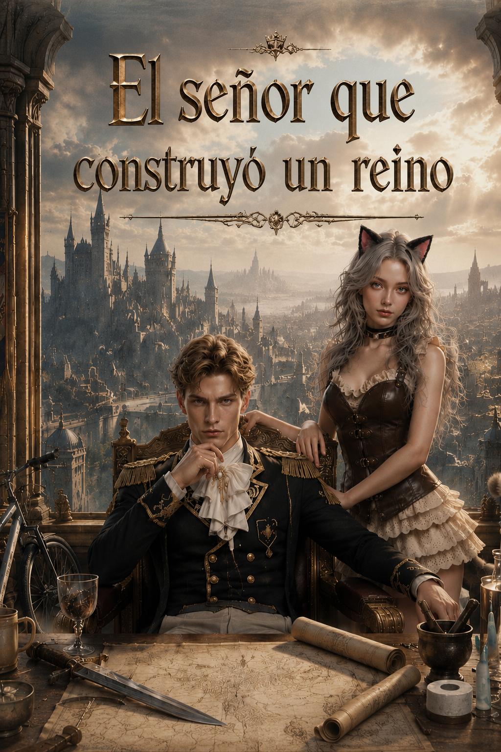 El señor que construyó un reino