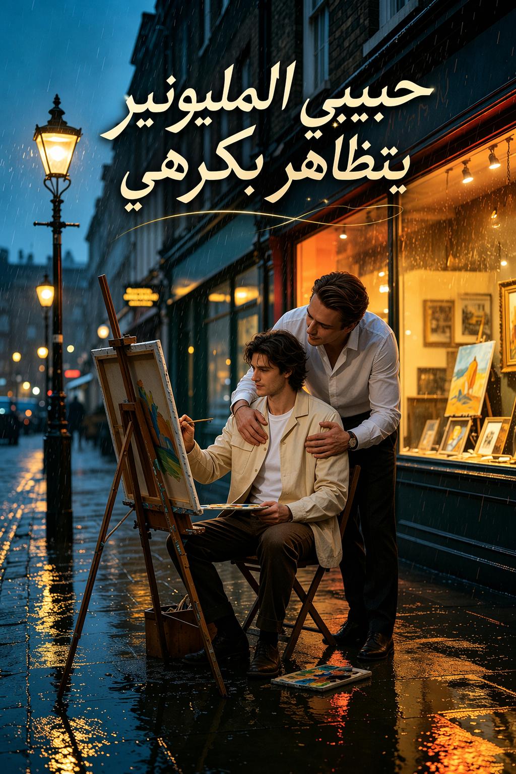Galeri Sahibinin Gizli Aşkı