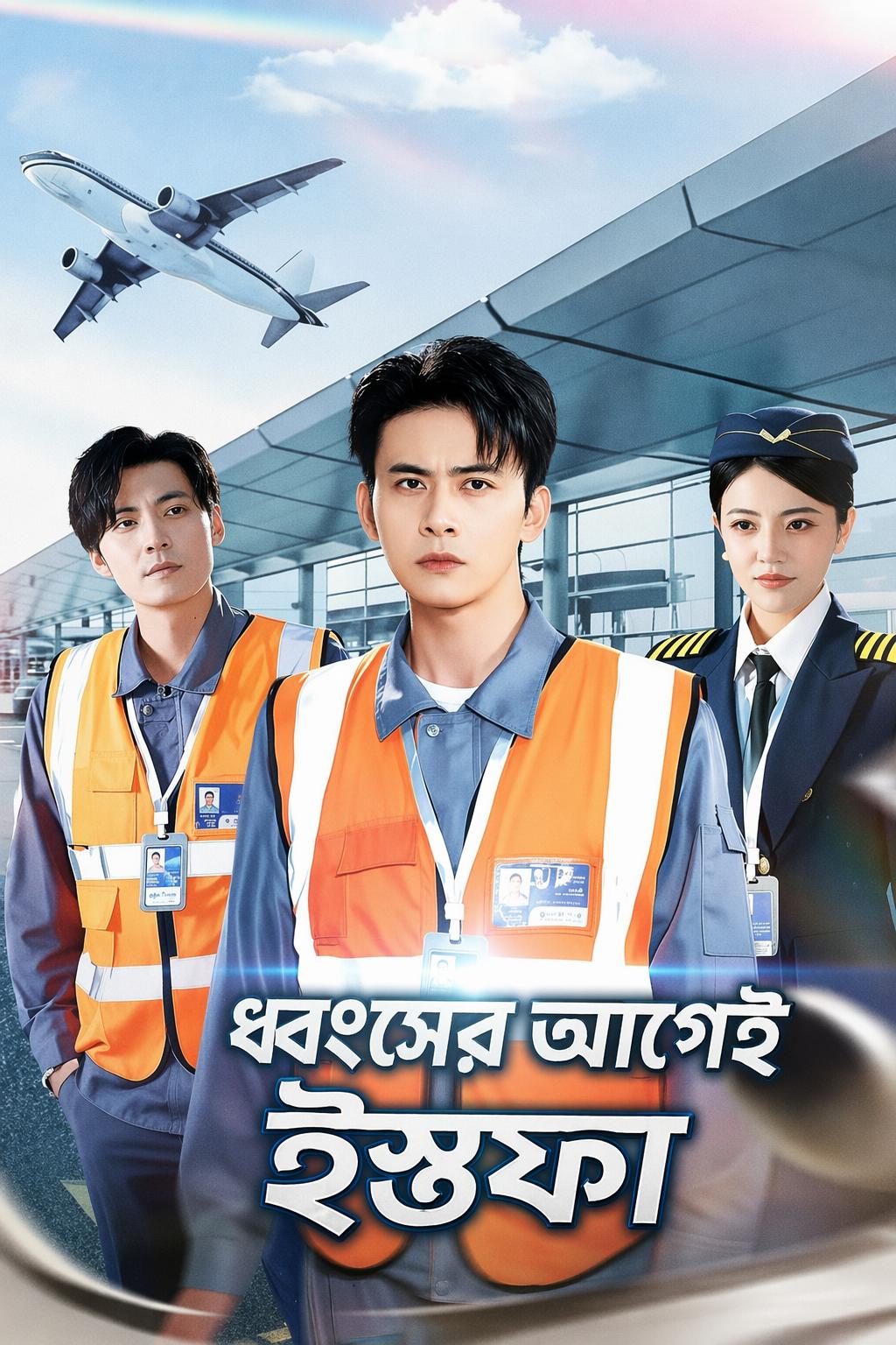 ধ্বংসের আগেই ইস্তফা